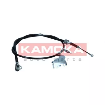 Tirette à câble, frein de stationnement arrière droit KAMOKA 1190220