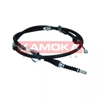 Tirette à câble, frein de stationnement arrière gauche KAMOKA OEM 597602S250