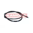 KAMOKA 1190229 - Tirette à câble, frein de stationnement arrière gauche