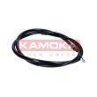 KAMOKA 1190230 - Tirette à câble, frein de stationnement arrière droit