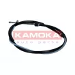 KAMOKA 1190231 - Tirette à câble, frein de stationnement 