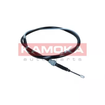 Tirette à câble, frein de stationnement KAMOKA OEM 1J0609721E
