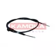 KAMOKA 1190238 - Tirette à câble, frein de stationnement 