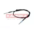 KAMOKA 1190238 - Tirette à câble, frein de stationnement 