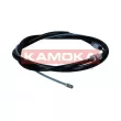 KAMOKA 1190240 - Tirette à câble, frein de stationnement 