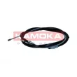 KAMOKA 1190240 - Tirette à câble, frein de stationnement 