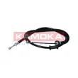 KAMOKA 1190242 - Tirette à câble, frein de stationnement 