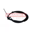 KAMOKA 1190242 - Tirette à câble, frein de stationnement 