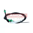 KAMOKA 1190252 - Tirette à câble, frein de stationnement 