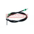 KAMOKA 1190252 - Tirette à câble, frein de stationnement 