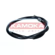 KAMOKA 1190257 - Tirette à câble, frein de stationnement 