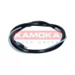 KAMOKA 1190257 - Tirette à câble, frein de stationnement 
