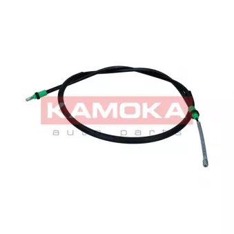 Tirette à câble, frein de stationnement KAMOKA 1190260