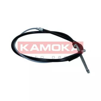 Tirette à câble, frein de stationnement KAMOKA OEM 6R0609721B