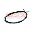 KAMOKA 1190268 - Tirette à câble, frein de stationnement 