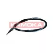 KAMOKA 1190270 - Tirette à câble, frein de stationnement 