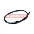KAMOKA 1190270 - Tirette à câble, frein de stationnement 
