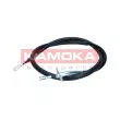 KAMOKA 1190272 - Tirette à câble, frein de stationnement 