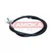 KAMOKA 1190272 - Tirette à câble, frein de stationnement 