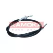 KAMOKA 1190272 - Tirette à câble, frein de stationnement 