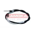 KAMOKA 1190276 - Tirette à câble, frein de stationnement 