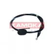 KAMOKA 1190280 - Tirette à câble, frein de stationnement 