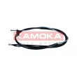 KAMOKA 1190280 - Tirette à câble, frein de stationnement 