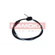 KAMOKA 1190280 - Tirette à câble, frein de stationnement 