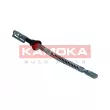 KAMOKA 1190282 - Tirette à câble, frein de stationnement 