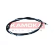 KAMOKA 1190284 - Tirette à câble, frein de stationnement 