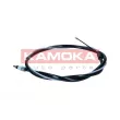 KAMOKA 1190284 - Tirette à câble, frein de stationnement 
