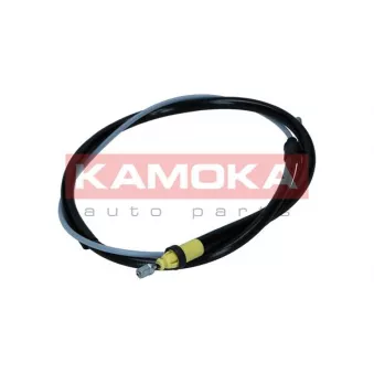 KAMOKA 1190287 - Tirette à câble, frein de stationnement 