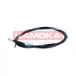 KAMOKA 1190289 - Tirette à câble, frein de stationnement 