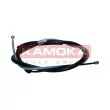 KAMOKA 1190292 - Tirette à câble, frein de stationnement 