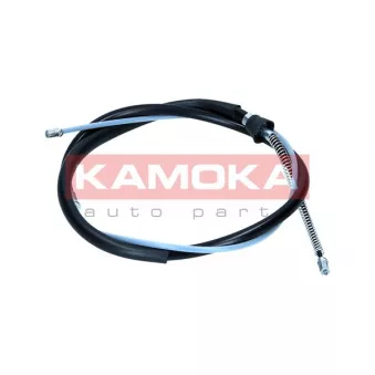 Tirette à câble, frein de stationnement arrière gauche KAMOKA OEM 1S0609721A