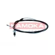 KAMOKA 1190308 - Tirette à câble, frein de stationnement 