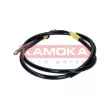 KAMOKA 1190320 - Tirette à câble, frein de stationnement 