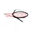 KAMOKA 1190325 - Tirette à câble, frein de stationnement 