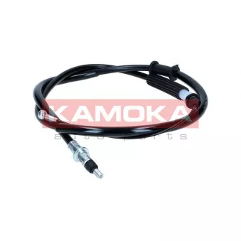 KAMOKA 1190328 - Tirette à câble, frein de stationnement arrière gauche