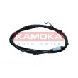 KAMOKA 1190329 - Tirette à câble, frein de stationnement 