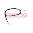 KAMOKA 1190331 - Tirette à câble, frein de stationnement 