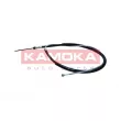 KAMOKA 1190331 - Tirette à câble, frein de stationnement 