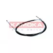 KAMOKA 1190331 - Tirette à câble, frein de stationnement 