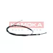 KAMOKA 1190331 - Tirette à câble, frein de stationnement 