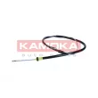 KAMOKA 1190334 - Tirette à câble, frein de stationnement 