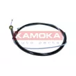 KAMOKA 1190334 - Tirette à câble, frein de stationnement 