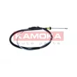 KAMOKA 1190334 - Tirette à câble, frein de stationnement 