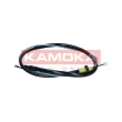 KAMOKA 1190335 - Tirette à câble, frein de stationnement 