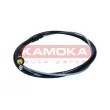 KAMOKA 1190335 - Tirette à câble, frein de stationnement 