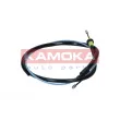 KAMOKA 1190335 - Tirette à câble, frein de stationnement 